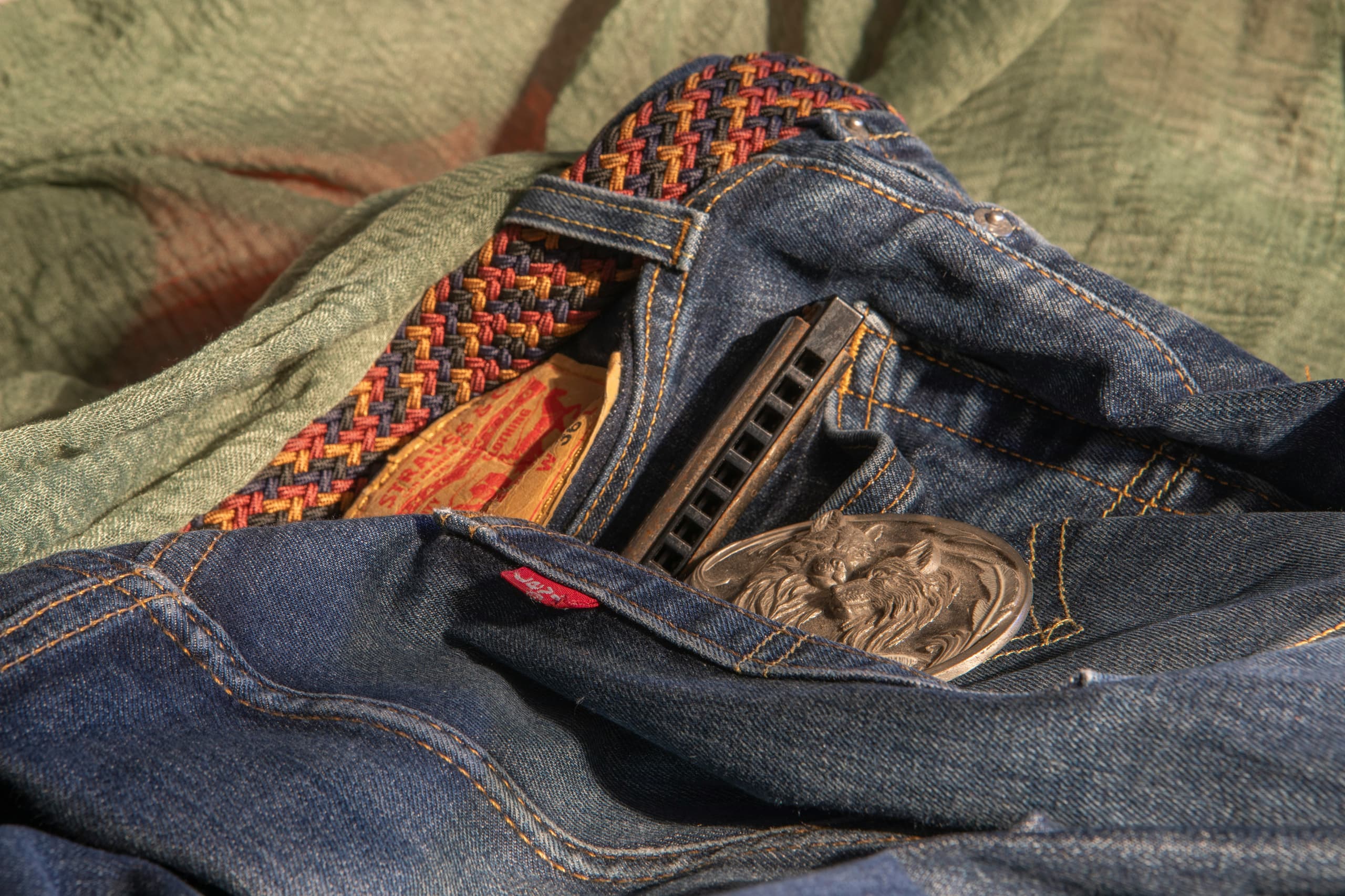 Jeans