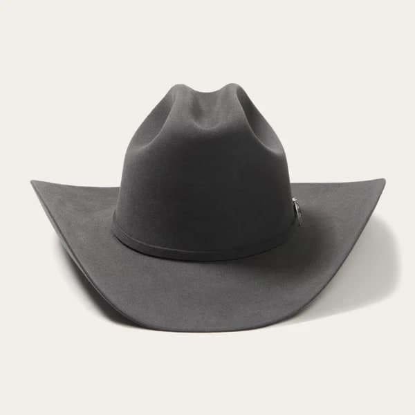 El Caporal Stetson 6X Skyline 49 Granite Grey SFSKYL