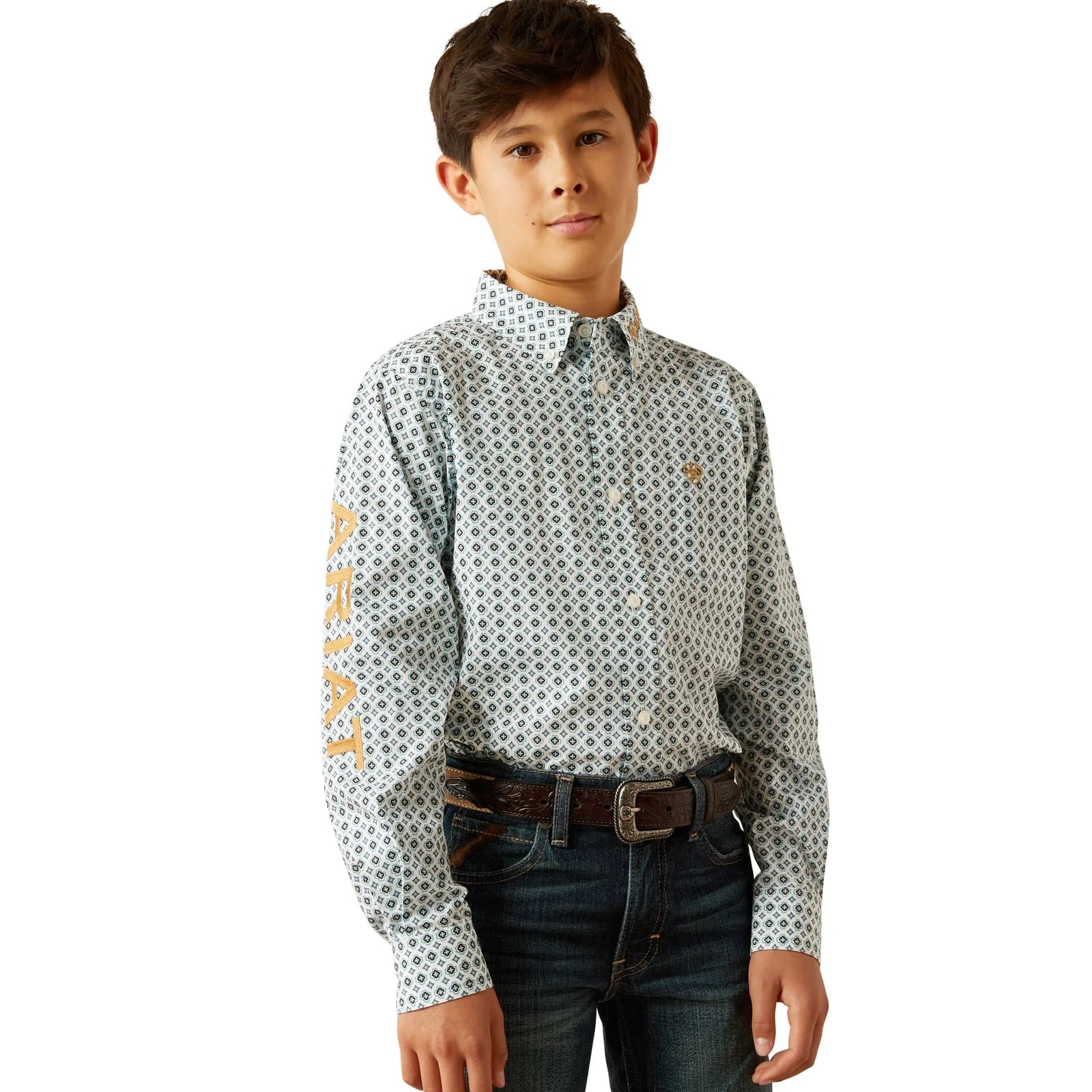 Ariat Men's Ariat Team Philbert LS Shrt 10062253